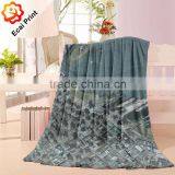Home Fashion Custom Made Heat Transfer Printed Throw Blanket thumbnail-3
