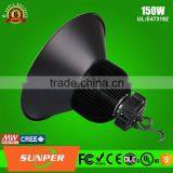 UL CUL DLC 6 Years Warranty Led High Bay Light 150w Led Factory Lighting thumbnail-2