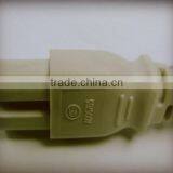 KC Standard 2pole Korea 250V C7 Female Straight Connector thumbnail-1