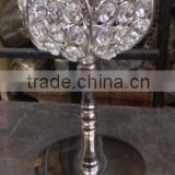 Flower Candle Holders for Home Decoration