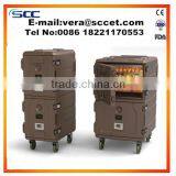 High Desity and Durable Warm Meal Box Heat Preservation Cabinet thumbnail-4