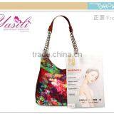 Female Shoulder Bag,female Canvas Shoulder Bag, Lady Canvas Shoulder Bag thumbnail-2