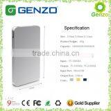 Christmas Promotion Gifts USB Slim Universal External Wireless Portable Legoo Power Bank thumbnail-1