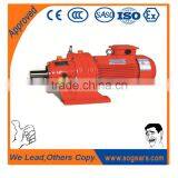 B X Cycloidal Foot Mounted Gear Reducer thumbnail-6