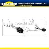 CALIBRE CV Boot Clamp Pliers Ear Type CVJ Boot/Hose Clip Pliers CV Joint Boots Clamp Pliers thumbnail-2