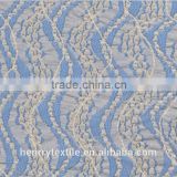 Chinlon Spandex Softtextile Lace Fabric