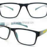 2015 New Item Double Color TR90 Optical Frame Glasses thumbnail-2