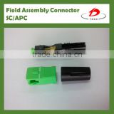 SC A P C Feild Assembly Connector / Quick Connector