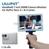 1080p Handheld 7 Inch HDMI Camera Monitor
