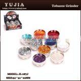 Currents Other Healthcare Supply Smoking Accessories Metal Tobacco Herb Grinder Wholesale JL-187J thumbnail-1