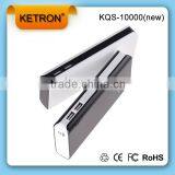 High Capacity Flashlight Portable Power Bank Charger With Charging Cable thumbnail-1