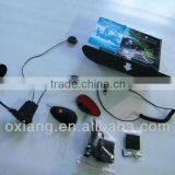 Intercom Communication Interphone Helmet Bluetooth Headset thumbnail-1