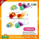 Eco-friendly Cat Animal Toy thumbnail-1