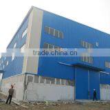 Structural Steel Warehouse With Factory
