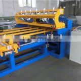 Full Automatic Numerical Control Wire Mesh Weld Fence Row Machinery