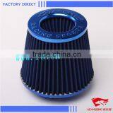 Super Power Flow Intake Racing Car Air Filter Factory