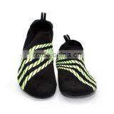 Aqua Park Shoes,WATER SPORTS, FITNESS, GYM, YOGA SHOES --- Prime Pro Green thumbnail-2
