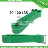 13mm Width Latex Resistance Band Loop Exercises Crossfit thumbnail-3