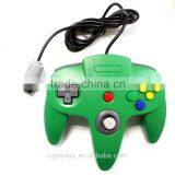 Gray Controller Gamepad Joystick System FOR NINTENDO 64 N64 Game Mario Kart thumbnail-4