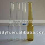 5ml typeB glass ampoule in stock