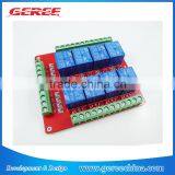 Expansion Module Layer PCB 12V 8-Channel Relay Module