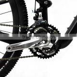 Durable Stiffness 29er Full Suspension MTB Frameset, Full Suspension Carbon 29er Mountain Bike Frame AG186 thumbnail-3