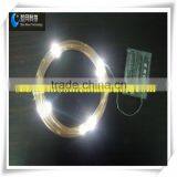PVC Tube Waterproof Indoor Outdoor Copper Wire Led String Light thumbnail-5