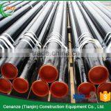 API 5L X42/X46/X52/X60 Seamless Steel Pipe Line Pipe thumbnail-1