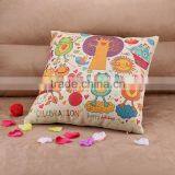 Outdoor Chair Cushion Cover Cartoon Home Decor thumbnail-5