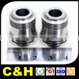 CNC Turning Lathe Parts Steel Machining Factory thumbnail-5