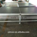 Hot Selling RP Portable Stage With Backdrop thumbnail-5