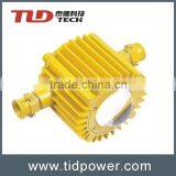 Multi-Purpose Yellow Round LED Explosion-Proof Lamp thumbnail-3