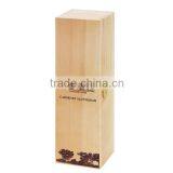 2016 High Quality Customized Made-in-China Luxury Wooden Wine Box Quality Choice thumbnail-1