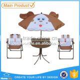 Popular Cartoon Metal Table and Chair Set, Folding Table and Chair Set, Kids Table and Chair Set thumbnail-1