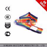 Various Color Retractable Plastic Buckle Safety Nylon Elastic Luggage Belt for Travel Bag thumbnail-4