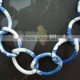Color Decoration Chains for Curtain