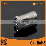 S280 3AAA Dry Battery Source Zoomable Mini Portable Light Outdoor Hand Lantern