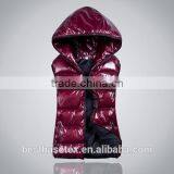 Womens 80/20 Down Vest thumbnail-2