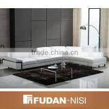 2016 Latest Wooden Sofa Design Living Room Opening Corner Sofa