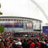 Full Color Videoled Billboard Wall tv Commercial Advertising Board