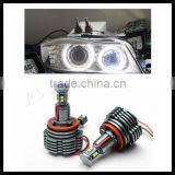 NEW H8 40w Angel Eyes Led Lights C REE Led Marker for Bmw E82 E87 E90 E91 E92 E93 E70 E71 x5 x6 E89 z4 E60 E92 Headlight thumbnail-1