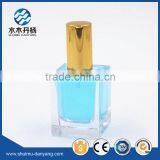 30ml square clear glass perfume bottles