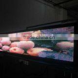 Led Moving Message Sign/led Car Message Display/led Running Message Sign