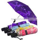 21 Inch Auto Open Close Lady's Photography Umbrella thumbnail-2