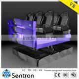 Advanced Virtual Simulator 9d 7d 5d 3d Cinema Theater Sets thumbnail-3