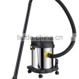 ETL GS WITH BASE AND WHEELS20l NEW ARRIVAL WET AND DTY VACUUM CLENAER