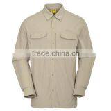 Men Long Sleeve Casual T-shirt(3M15B60) thumbnail-6