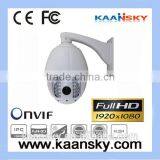 IP66 Outdoor IP PTZ Camera, Weatherproof IP66, Waterproof IP66