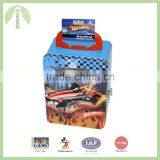 Taishan Factory Rectangle Tin Packaging With Divider,0.23mm