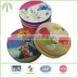 1128-Ultra Cheap Custom Made Metal Christmas Tin Box thumbnail-1